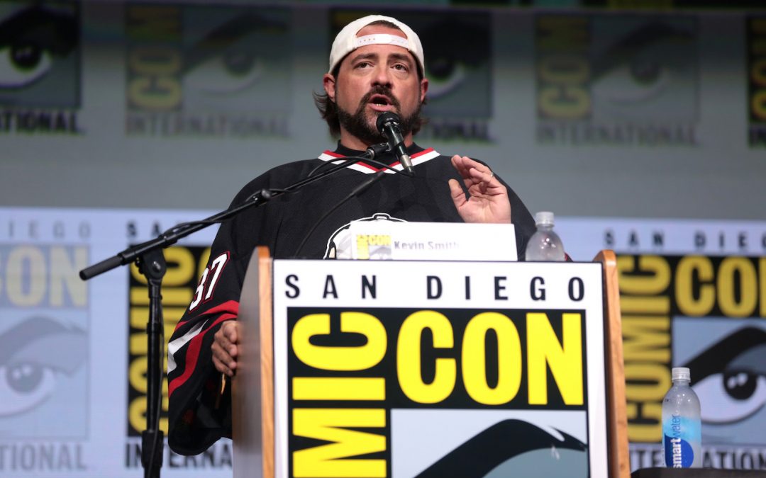 Kevin Smith Survives Massive Heart Attack