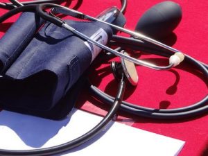 blood pressure test for preventing heart attacks