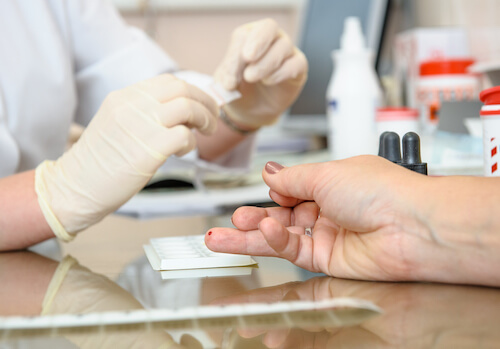 Cholesterol Screening Specialist