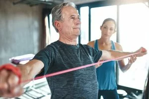 exercise for congestive heart failure