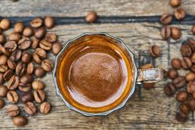 Coffee good for store high blood pressure