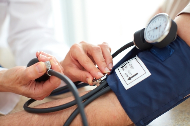 increase blood pressure