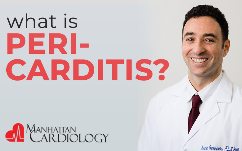 What is Pericarditis? | Dr. Ami Beniaminovitz