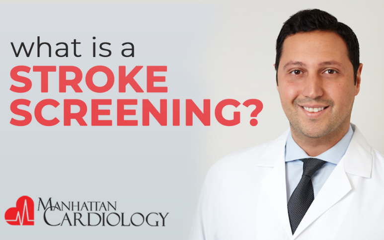 What Is A Stroke Screening? | Dr. Jossef Amirian