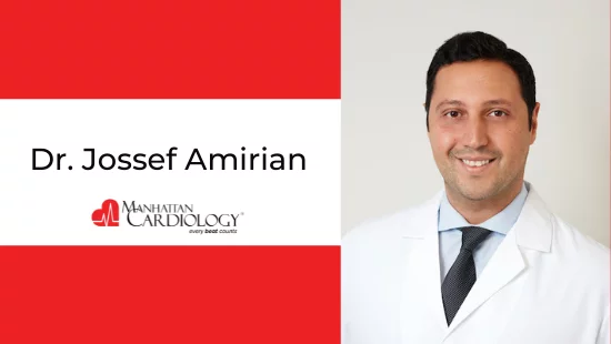 Learn More About Dr. Jossef Amirian