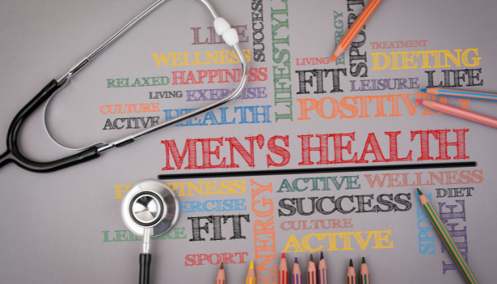 Men’s Health Awareness Month