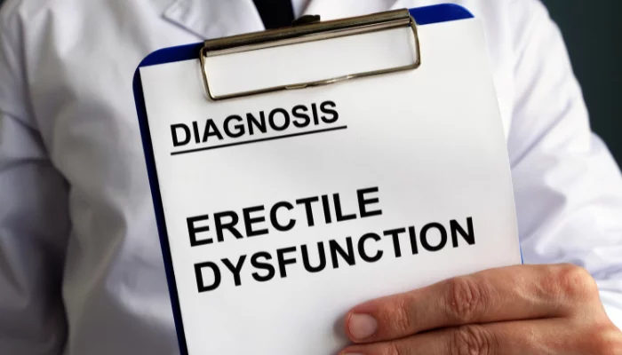 Erectile Dysfunction & Heart Disease