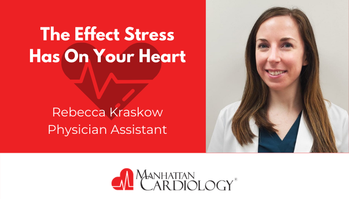 The Effect Stress Has On Your Heart