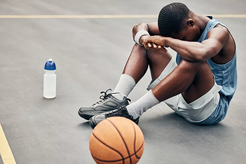 It's Rare, But It Happens: What Bronny James' Health Teaches Us About  Cardiac Arrest In Young Athletes