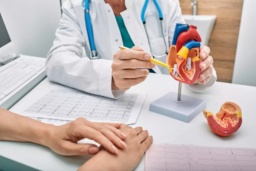 When Should I See a Cardiologist for a Stroke Screening?