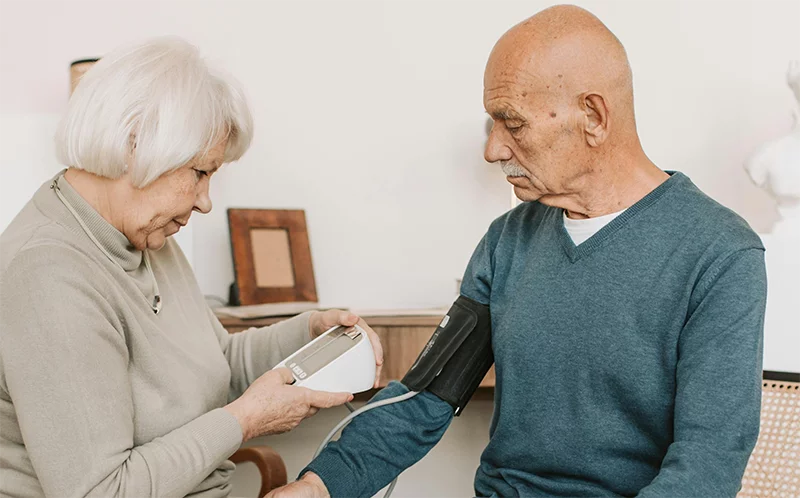 What Causes a Sudden Drop in Blood Pressure?