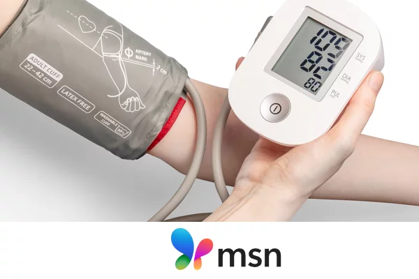 blood pressure at home