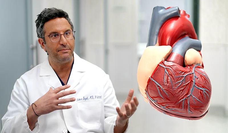 Is Your Heart Trying to Warn You? The 4 Stages of Heart Disease Explained