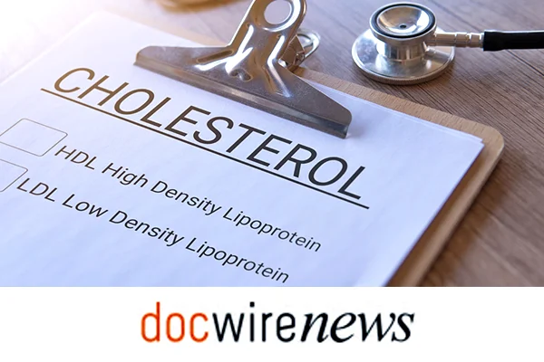 Study Suggests That Elevated Cholesterol May Protect Against COPD