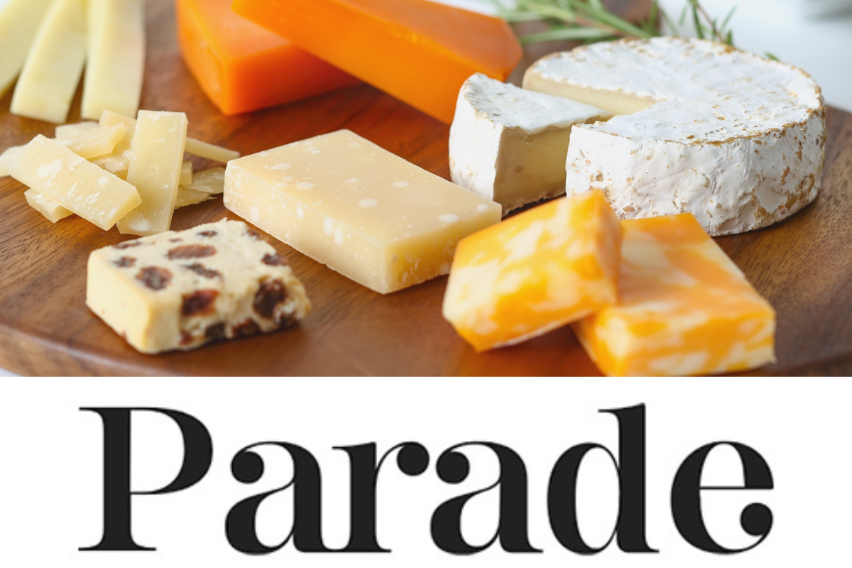 Here’s Exactly What Happens to Your Blood Pressure When You Eat Cheese