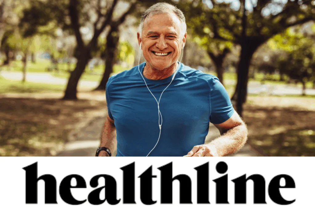 Your Fitness Level After 40 Can Add Years to Your Life and Boost Health