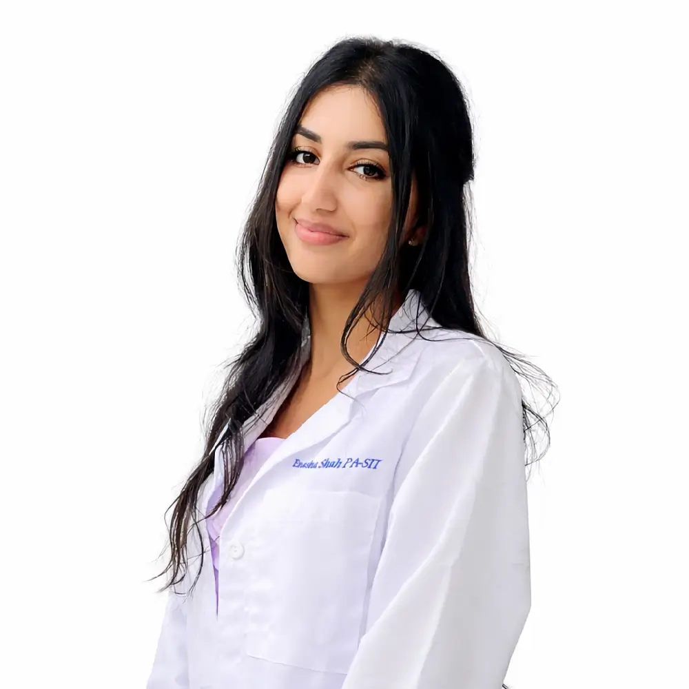 Enasha Shah, PA